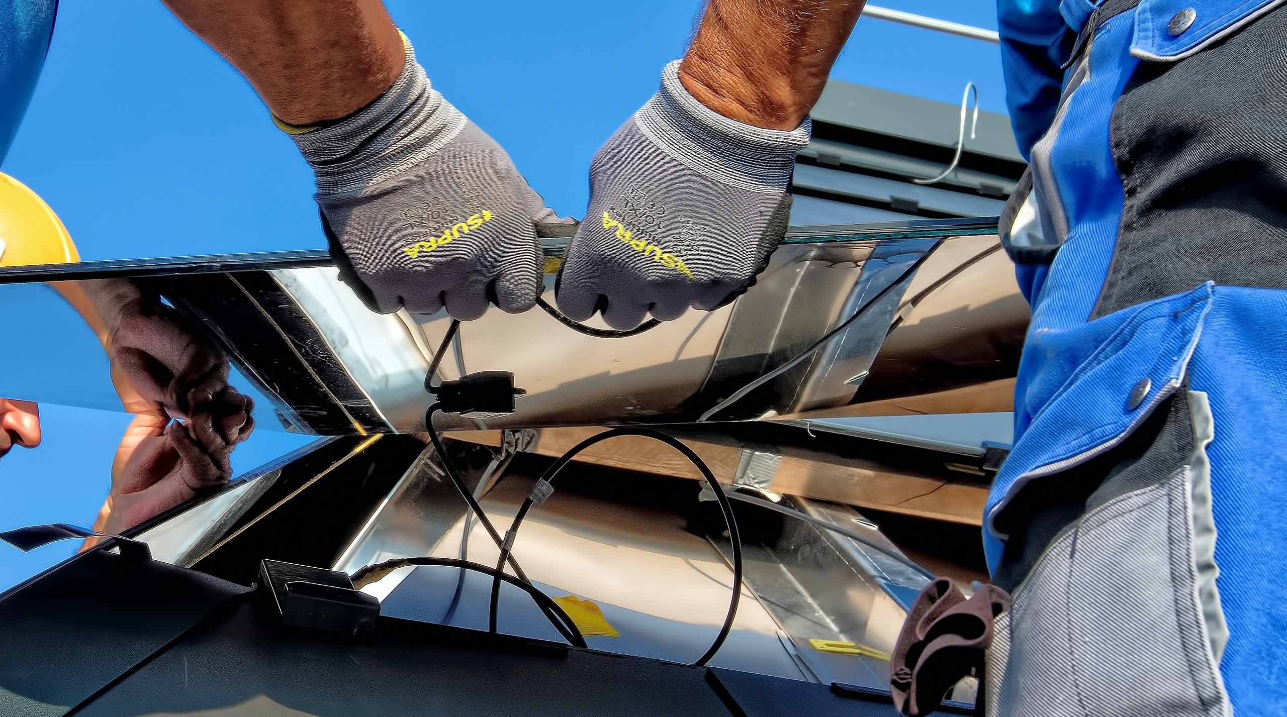 Powering T39 with Renewable Energy Powering T39 with Renewable Energy